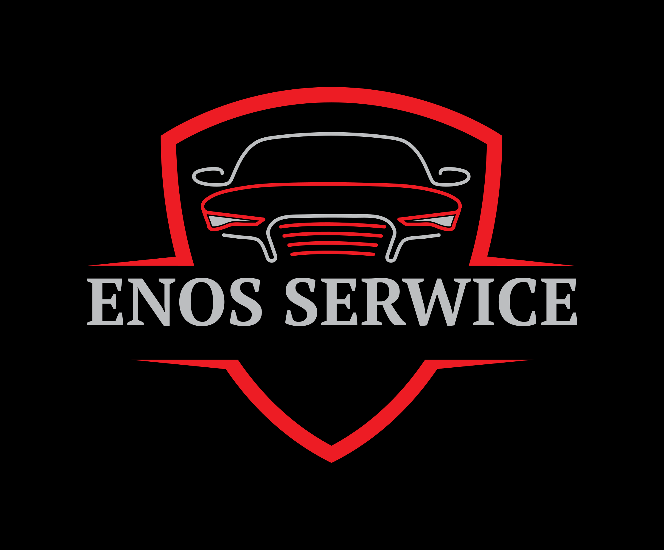 Enos Serwice logo